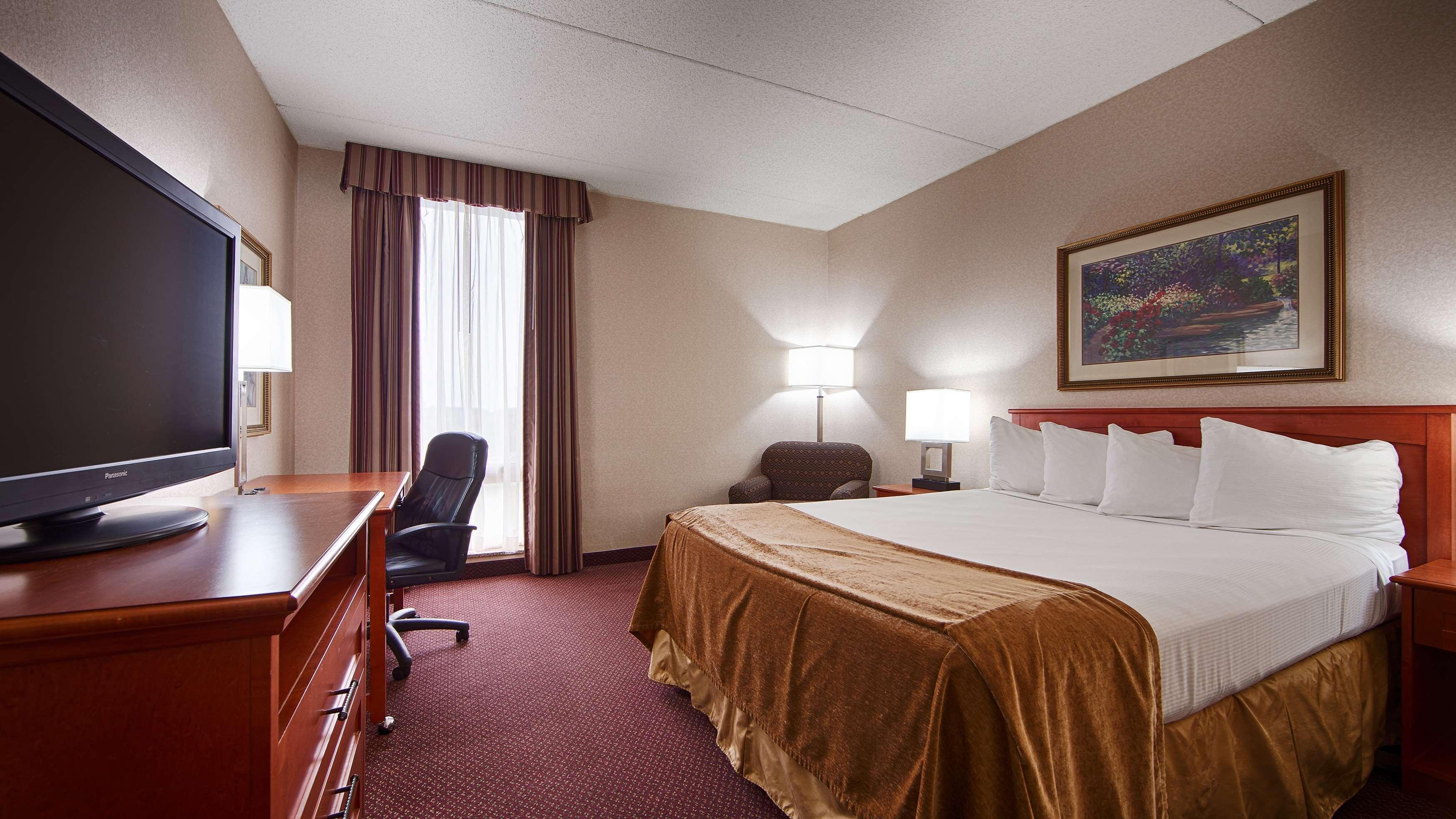 Best Western Holiday Lodge Clear Lake Eksteriør bilde