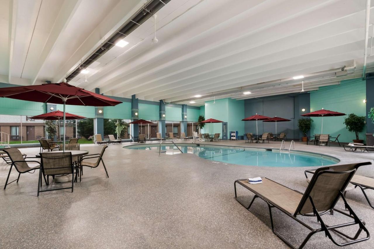 Best Western Holiday Lodge Clear Lake Eksteriør bilde
