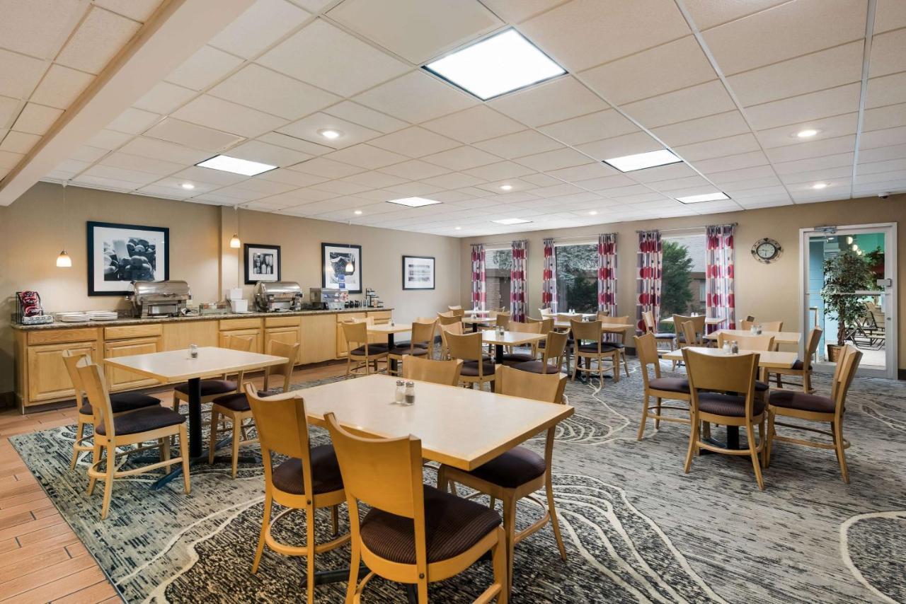 Best Western Holiday Lodge Clear Lake Eksteriør bilde