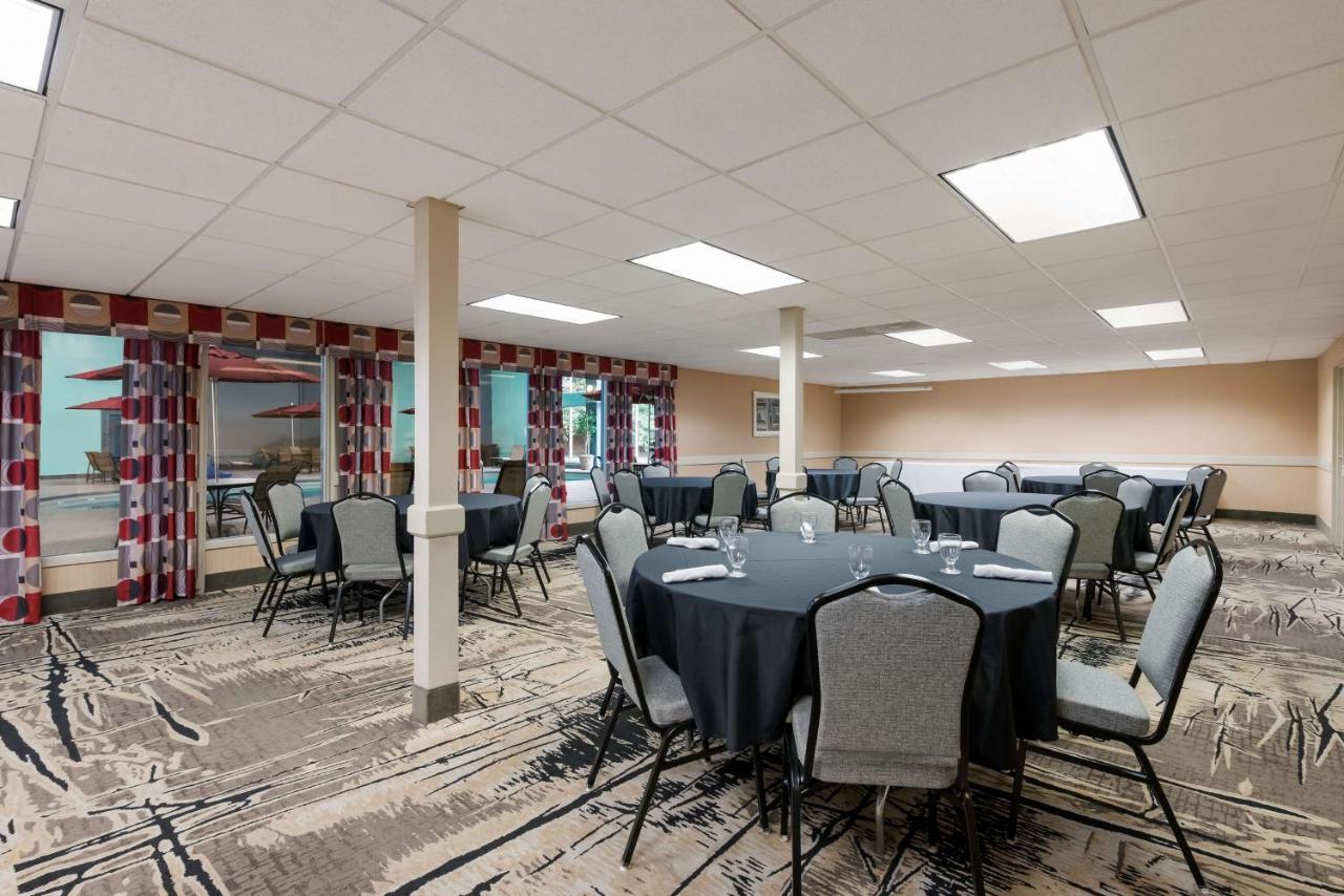 Best Western Holiday Lodge Clear Lake Eksteriør bilde