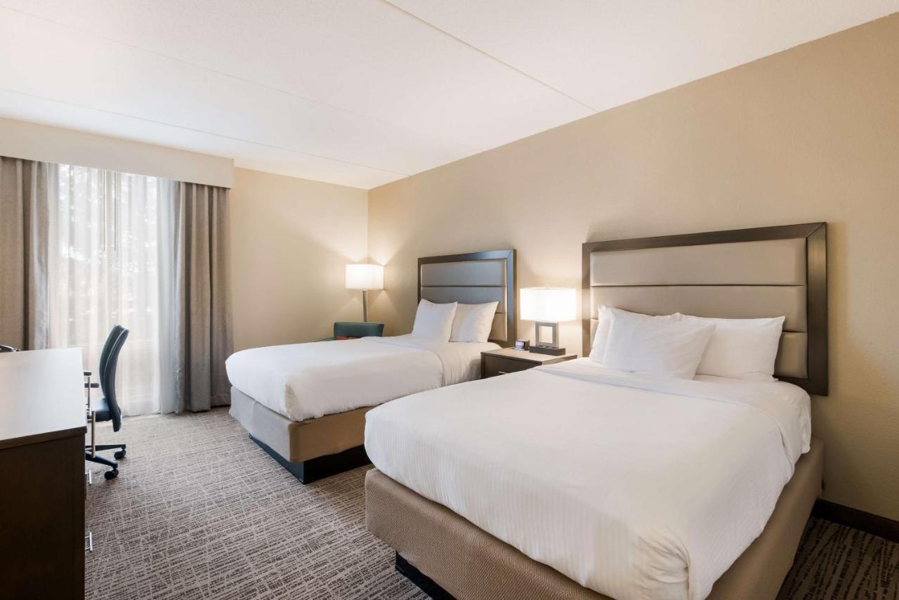 Best Western Holiday Lodge Clear Lake Eksteriør bilde